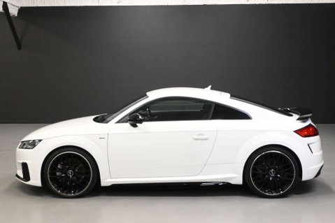 Audi TT 2.0 TT Black Edition 45 TFSI Quattro Semi-Auto 4WD 3dr 22