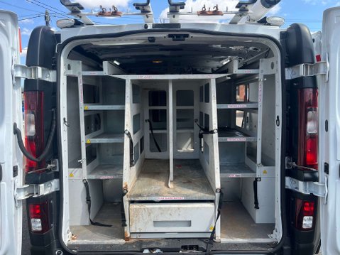 Vauxhall Vivaro 1.6 Vivaro 2900 CDTi S/S 21