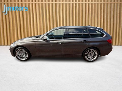BMW 3 Series 2.0 320d Luxury Touring 5dr Diesel Auto Euro 5 (s/s) (184 ps) 29