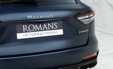 Maserati Levante Trofeo MC Edition 27