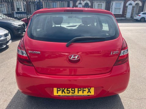 Hyundai i20 1.2 Classic Euro 4 5dr 5