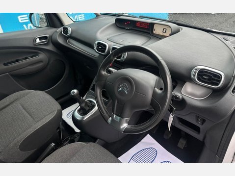 Citroen C3 Picasso 1.6 BlueHDi Edition MPV 5dr Diesel Manual Euro 6 (100 ps) 7