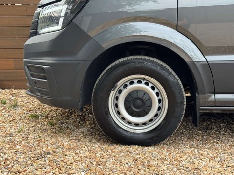 Volkswagen Crafter 2.0 Crafter CR35 Trendline TDI 12