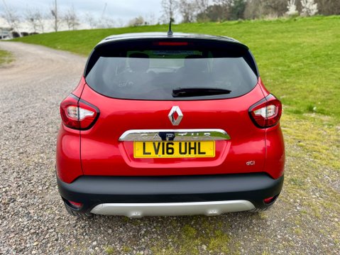 Renault Captur SIGNATURE NAV DCI 67