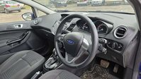 Ford Fiesta 1.0T EcoBoost Zetec Hatchback 5dr Petrol Powershift Euro 6 (100 ps) 20