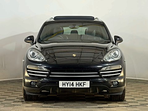Porsche Cayenne PLATINUM EDITION 3.0 DIESEL V6 TIPTRONIC 3