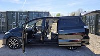 Toyota Estima Auto+Petrol+LowMiles+7Seater 12