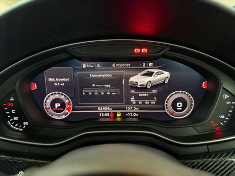 Audi RS5 2.9 TFSI V6 Coupe 2dr Petrol Tiptronic quattro Euro 6 (s/s) (450 ps) 32