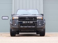 Toyota Land Cruiser BRAND NEW COMMERCIAL WITH A OEM REAR SEAT CONVERSION 9