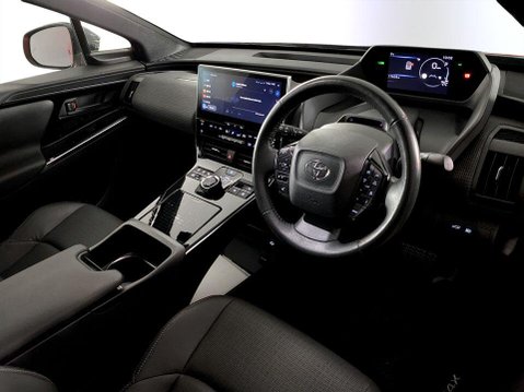 Toyota BZ4X 71.4kWh Vision SUV 5dr Electric Auto AWD (11kW OBC) (218 ps) 1 Owner - Sat 12