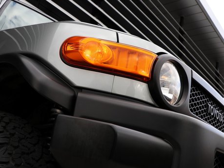 One-off Toyota FJ Cruiser styled exclusively by Seeker UK