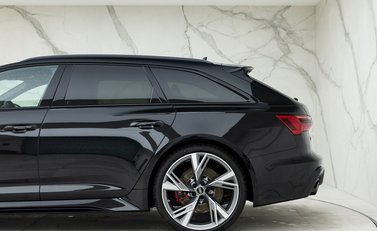 Audi RS6 Avant Vorsprung 26