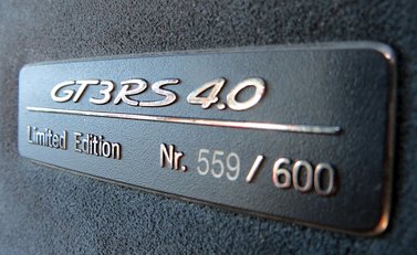 Porsche 911 GT3 RS 4.0 (997) 13