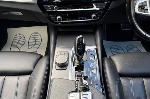 BMW 5 Series 530E M SPORT - VATQ - PRO PACKAGE - 1 OWNER - FULL BMW SERVICE HISTORY 71