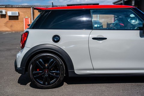 Mini Hatch 2.0 John Cooper Works Auto 3dr 56