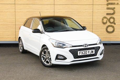 Hyundai i20 MPI PLAY