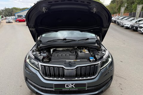Skoda Kodiaq SE L TDI SCR DSG - FULL SKODA SERVICE HISTORY -APPLE CARPLAY -TOWBAR 64