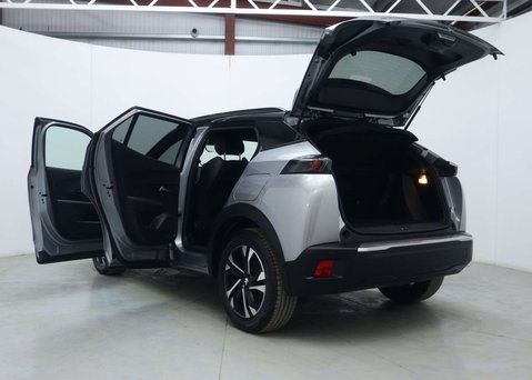 Peugeot 2008 50kWh GT SUV 5dr Electric Auto (7kW Charger) (136 ps) 50