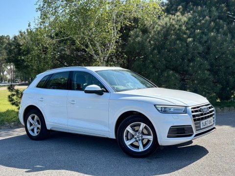 Audi Q5 2.0 TDI Sport S Tronic quattro Euro 6 (s/s) 5dr 25