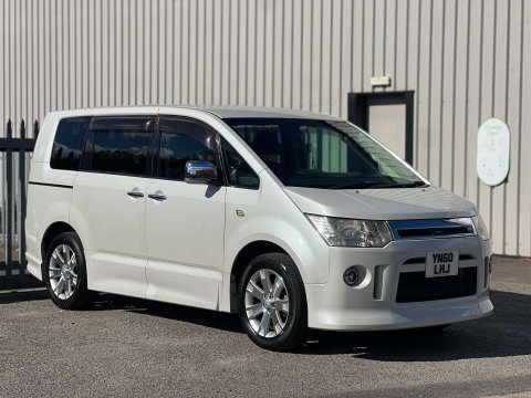 Mitsubishi Delica Roadest 29