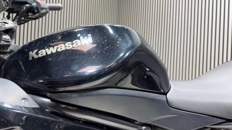 Kawasaki Er ER6F 2007 30K GOOD RUNNING PROJECT BIKE 650CC A2 13