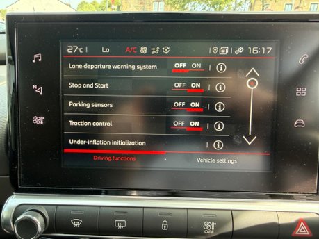 Citroen C4 Cactus BLUEHDI FLAIR S/S 35