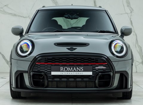 Mini Hatch John Cooper Works 4