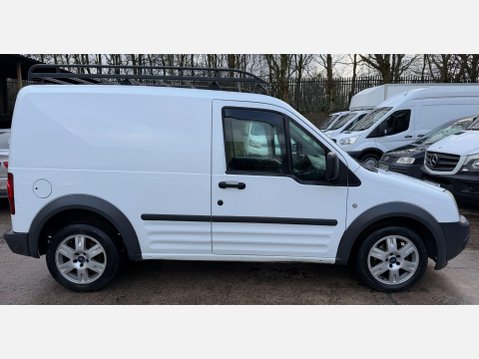 Ford Transit Connect 1.8 TDCi T200 L1 H1 4dr DPF 7
