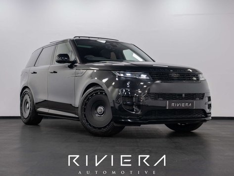 Land Rover Range Rover Sport 3.0 P400 MHEV Dynamic SE SUV 5dr Petrol Auto 4WD Euro 6