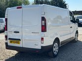 Renault Trafic SWB L1H1 Low Roof Business Plus SL28 Air Con Camera Sensors Euro 6 6
