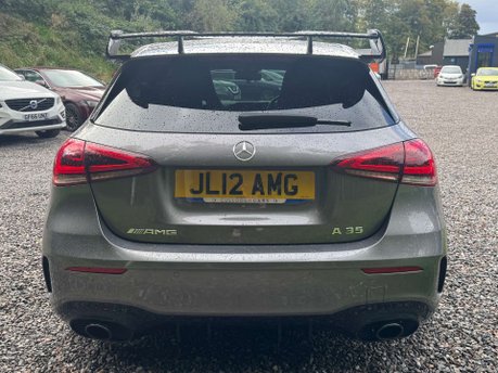 Mercedes-Benz A Class 2.0 AMG A 35 Executive 4Matic Edition Auto 4WD 5dr 7