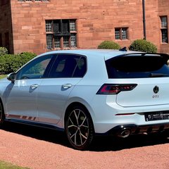 Volkswagen Golf GTI CLUBSPORT TSI DSG 2