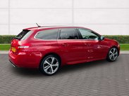 Peugeot 308 2.0 308 GT Line SW HDi Blue S/S 5dr 7
