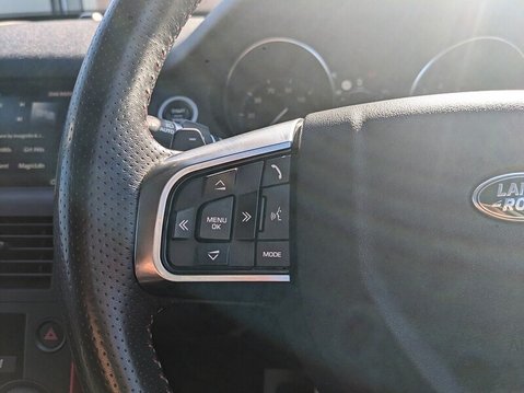 Land Rover Discovery Sport SI4 HSE DYNAMIC LUXURY 22
