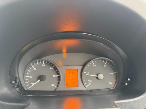 Mercedes-Benz Sprinter 2.1 311 CDi RWD L3 2dr 22