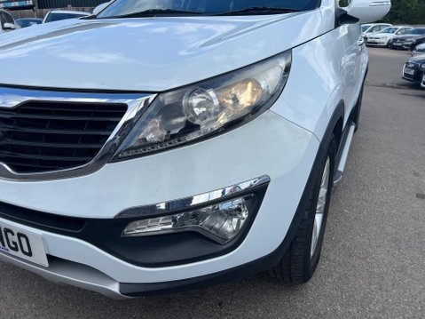 Kia Sportage 1.6 GDi EcoDynamics 2 2WD Euro 5 (s/s) 5dr 11