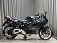 BMW F800 2013 ONLY 11K LONG MOT WARRANTY 800CC TWIN COMMUTER BIKE 4