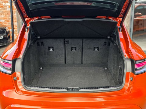 Porsche Macan 2.9 Macan GTS Semi-Auto 4WD 5dr 45