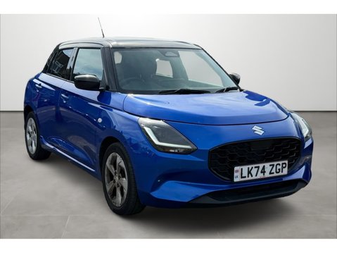 Suzuki Swift 1.2 Mild Hybrid Motion 5dr 1
