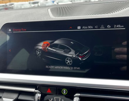 BMW 3 Series 2.0 330I M Sport Auto 4dr 43