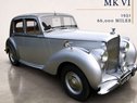 Bentley MK VI 4 1/4 LITRE
