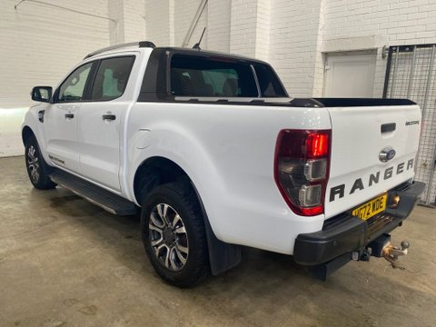 Ford Ranger WILDTRAK ECOBLUE 7