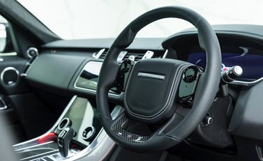 Land Rover Range Rover Sport 5.0 SVR Carbon Edition 9