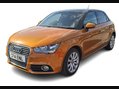 Audi A1 1.4 A1 Sportback TFSI Sport 5dr 2