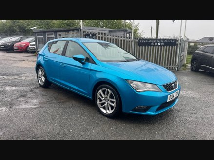 SEAT Leon TDI SE