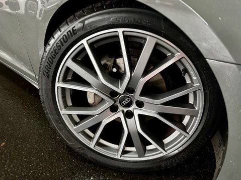 Audi A6 2.0 TFSI 40 Black Edition S Tronic Euro 6 (s/s) 5dr 41