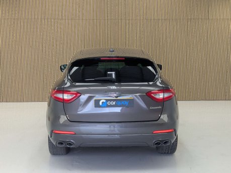 Maserati Levante 3.0 Levante D V6 Auto 4WD 5dr 23