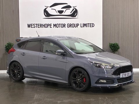 Ford Focus 2.0 TDCi ST-3 Euro 6 (s/s) 5dr 1