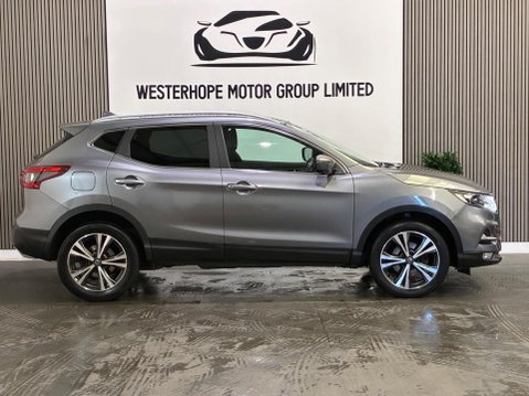 Nissan Qashqai 1.6 DIG-T N-Connecta Euro 6 (s/s) 5dr 23