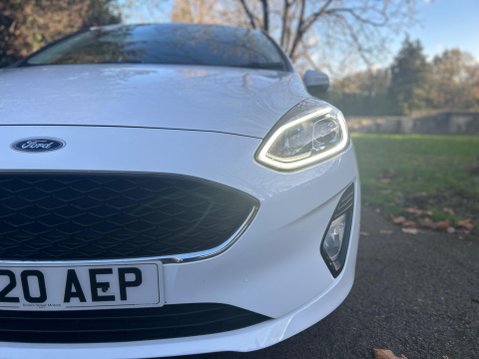 Ford Fiesta TREND 40